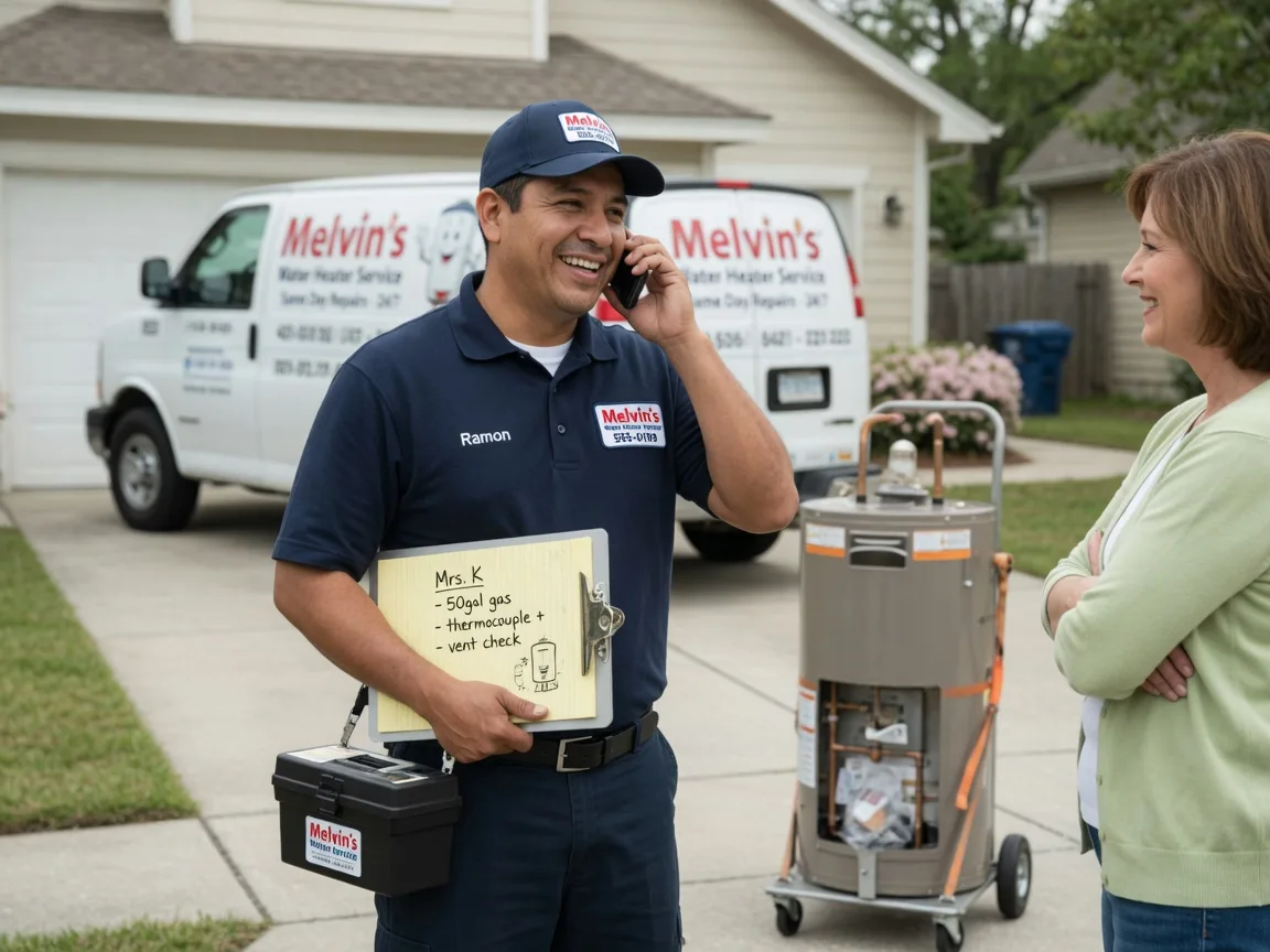 Water Heater Repair Lettsworth, LA FAQs